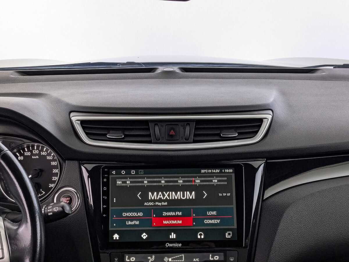 Купить Nissan Qashqai с пробегом. Фото: #12