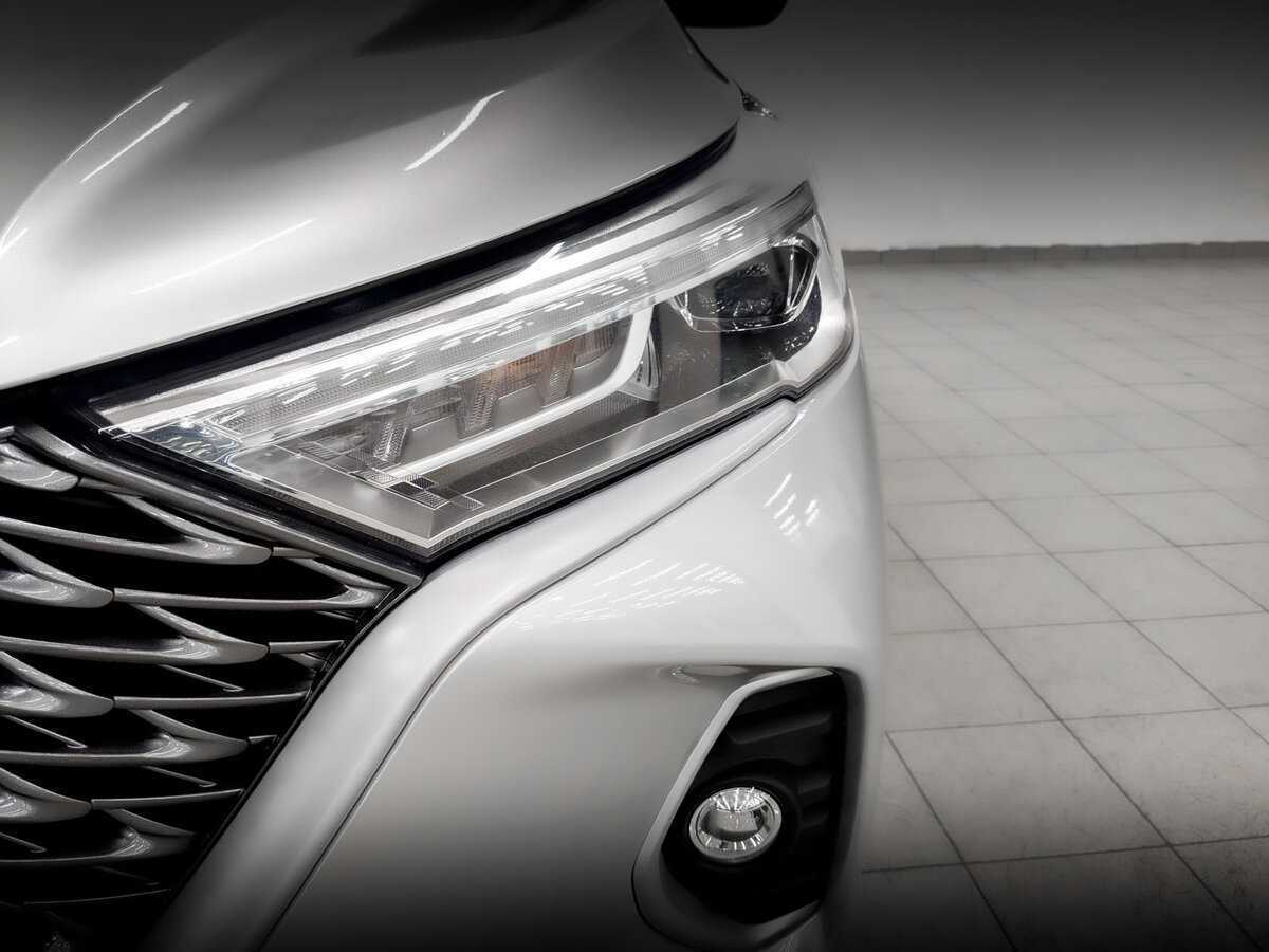 Купить Haval M6 с пробегом. Фото: #16