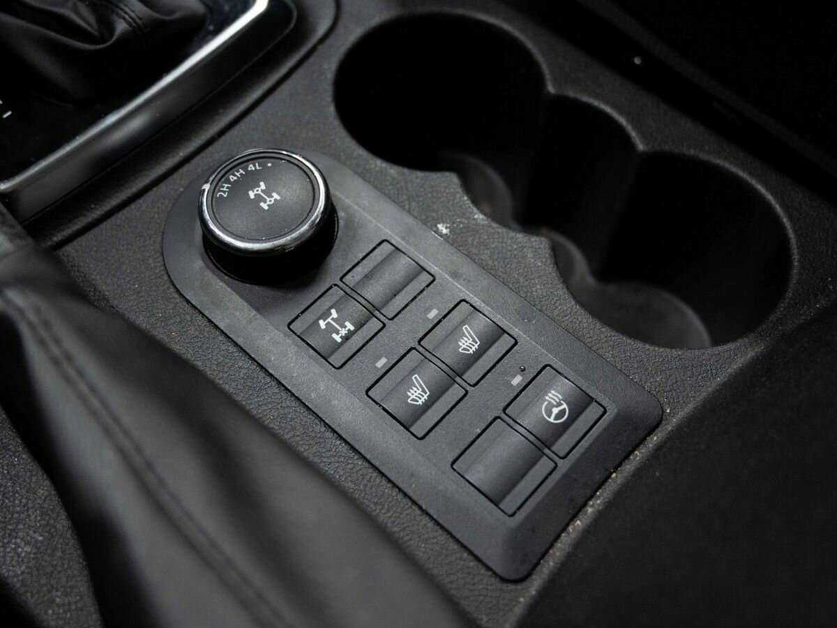 Купить УАЗ Patriot с пробегом. Фото: #18