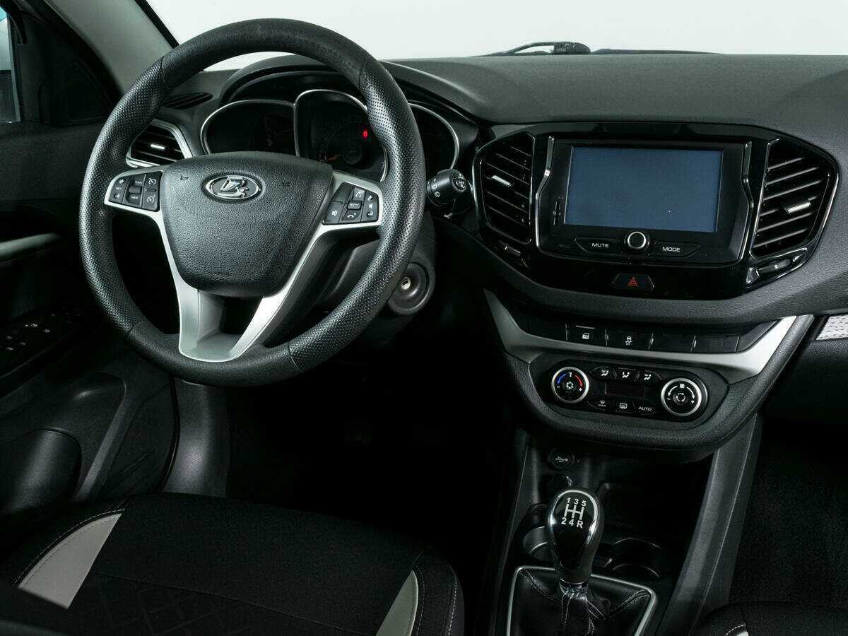 Купить Lada (ВАЗ) Vesta с пробегом. Фото: #9