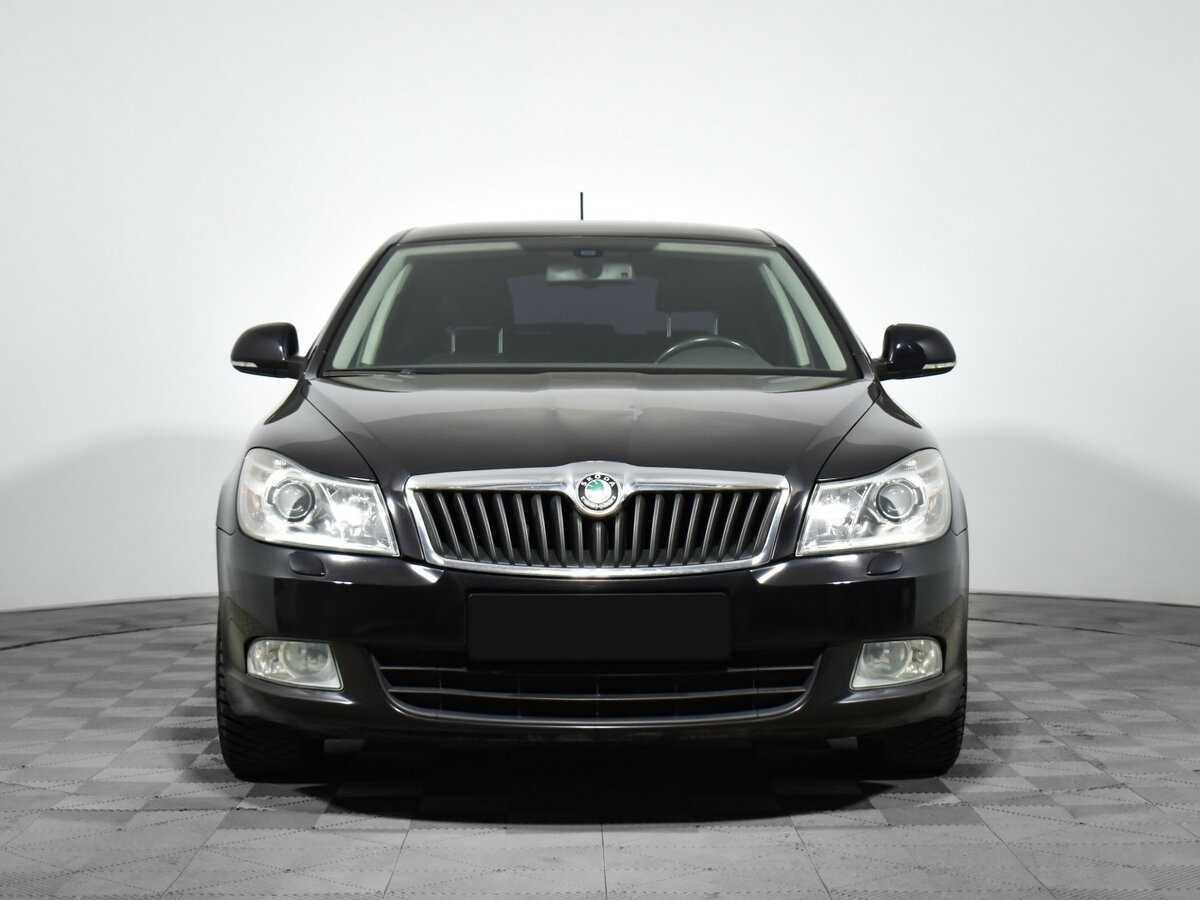Купить Skoda Octavia с пробегом. Фото: #1