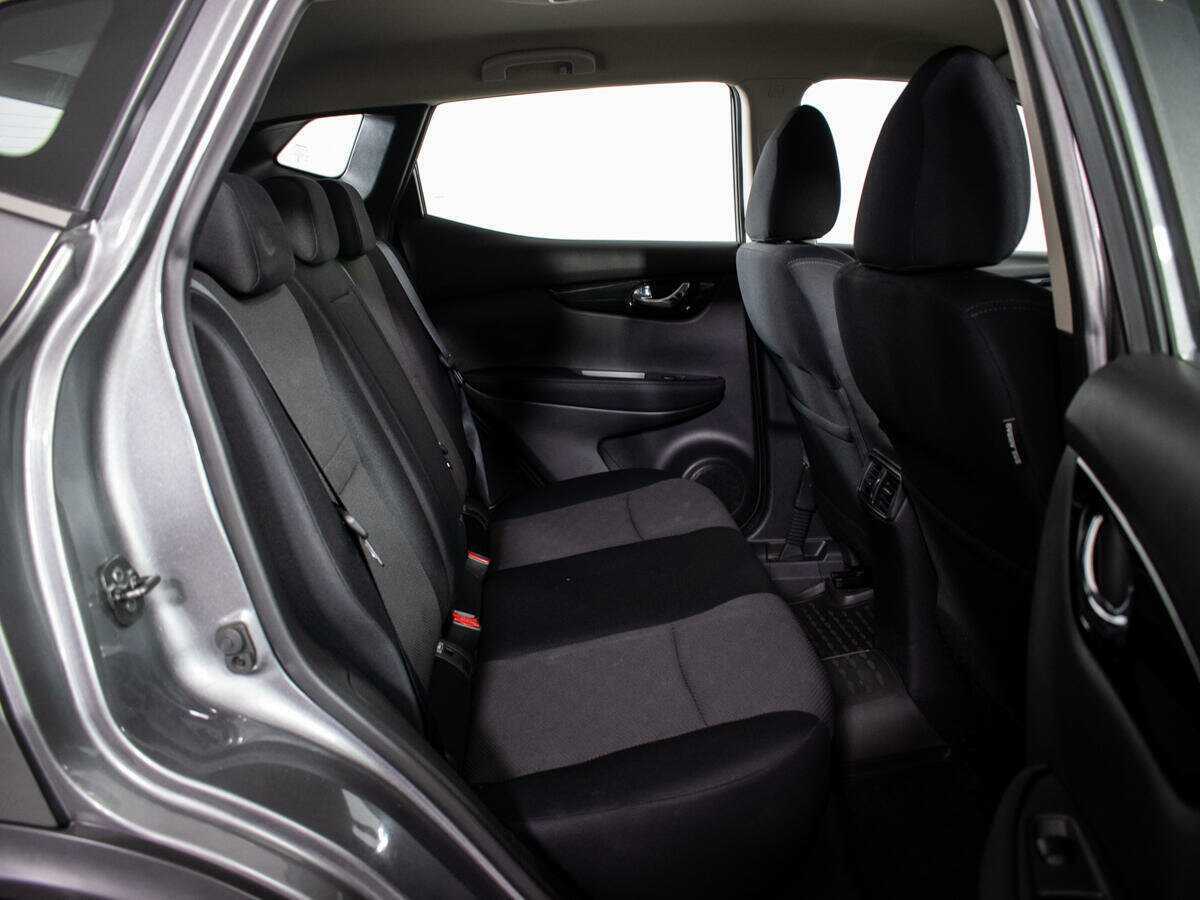 Купить Nissan Qashqai с пробегом. Фото: #9