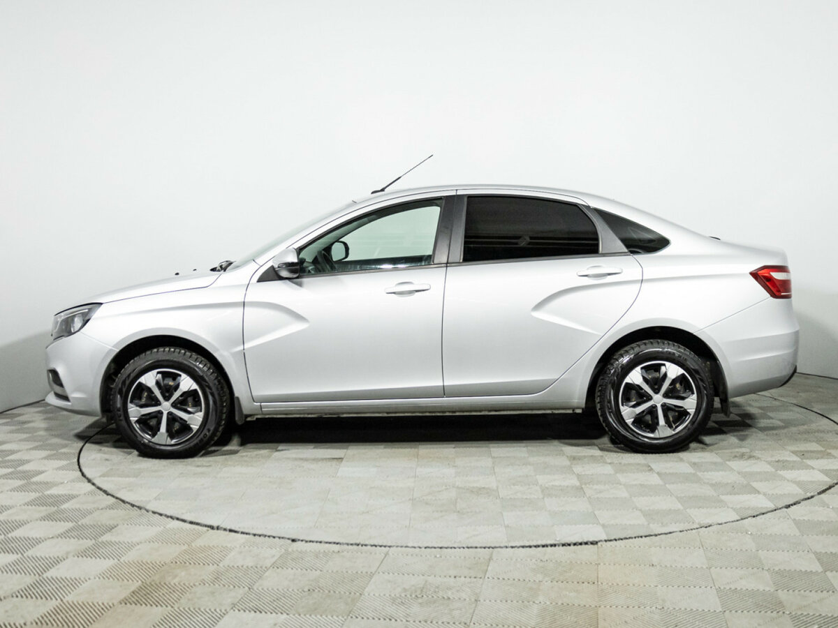 Купить Lada (ВАЗ) Vesta с пробегом. Фото: #7