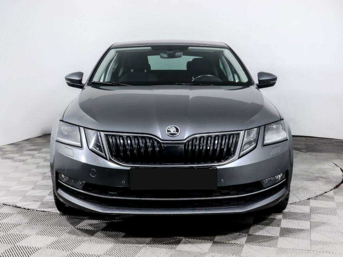 Купить Skoda Octavia с пробегом. Фото: #1