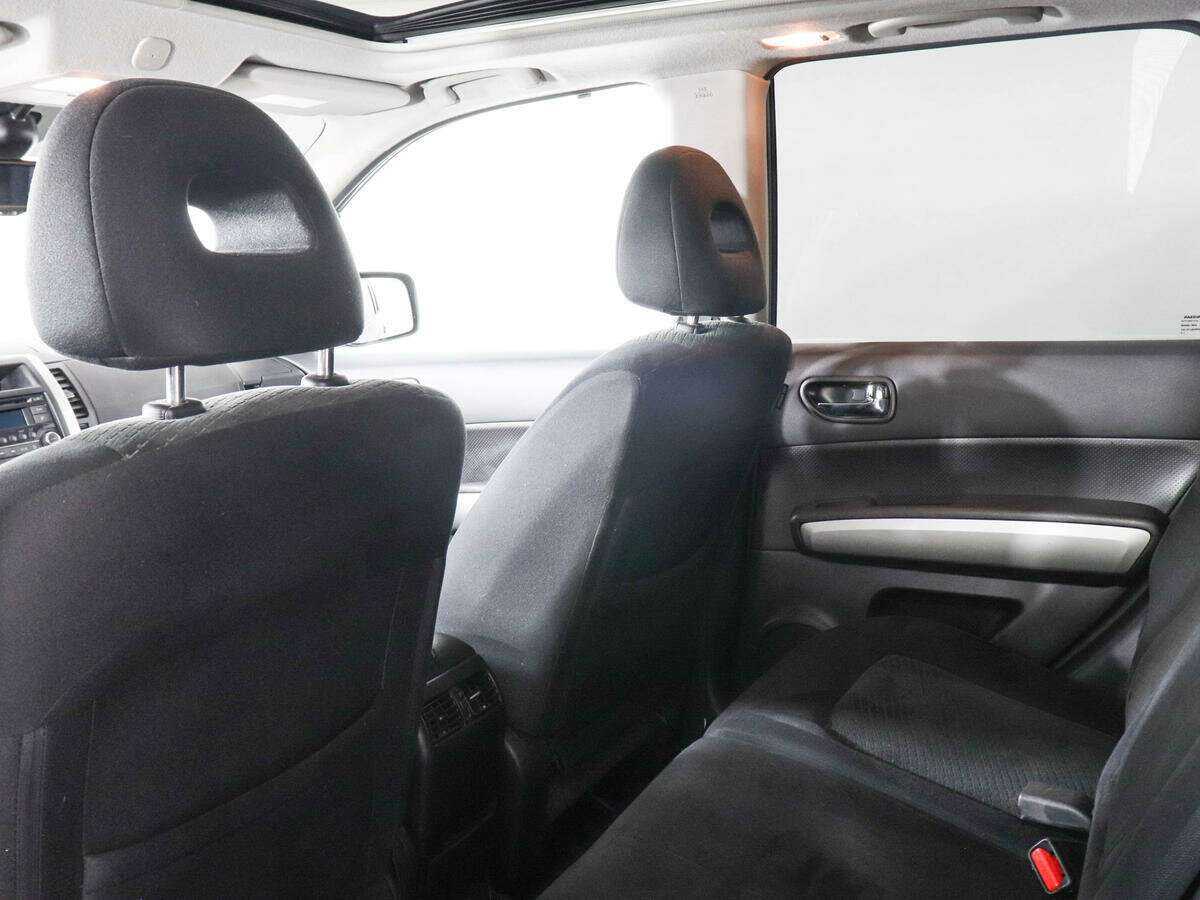 Купить Nissan X-Trail с пробегом. Фото: #11