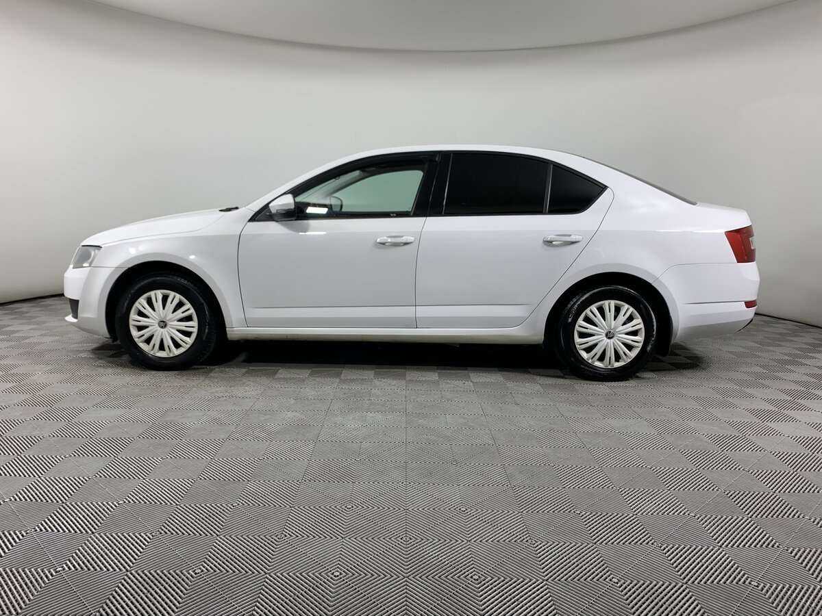 Купить Skoda Octavia с пробегом. Фото: #7