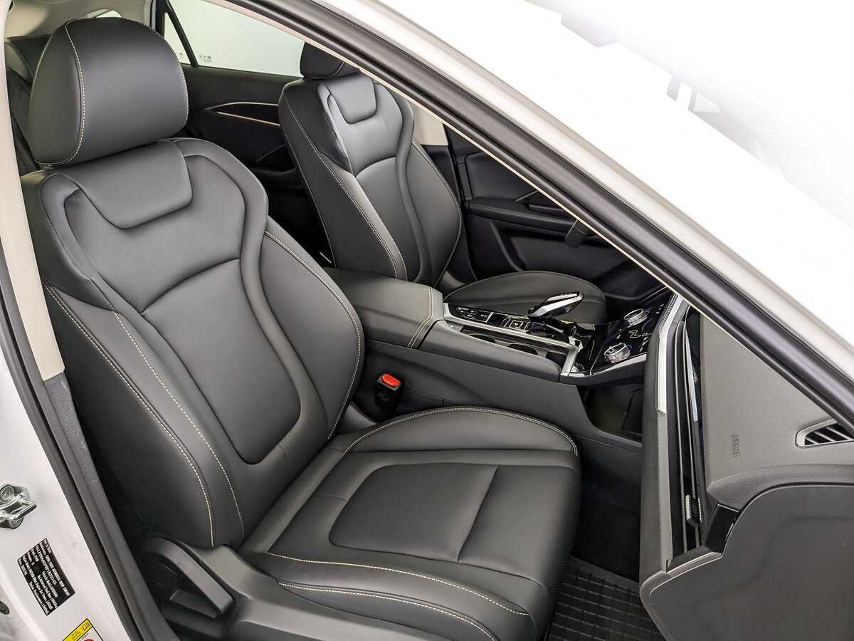 Купить FAW Bestune B70 с пробегом. Фото: #20