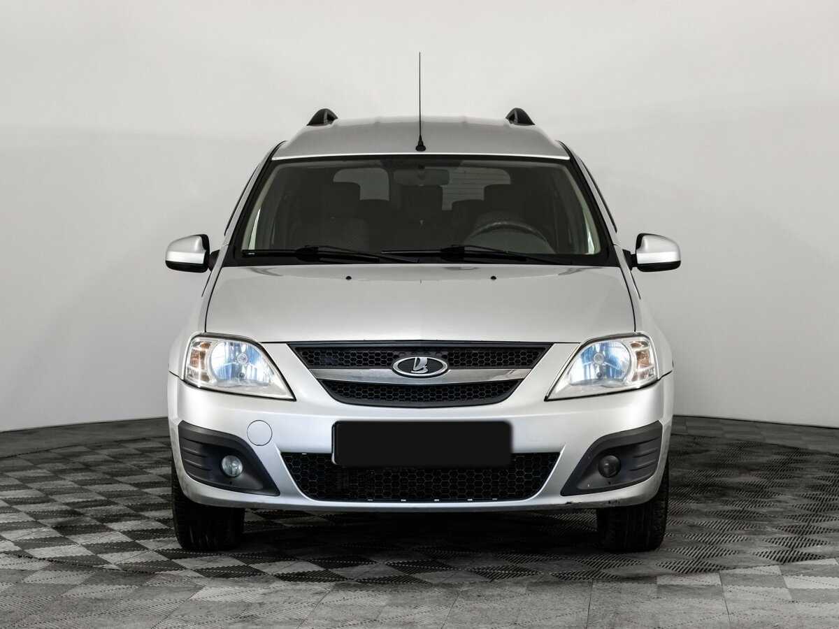 Купить Lada (ВАЗ) Largus с пробегом. Фото: #1