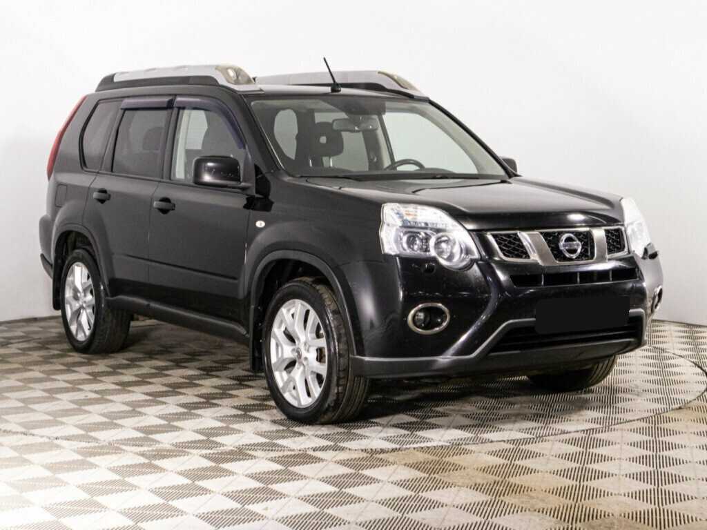 Купить Nissan X-Trail с пробегом. Фото: #2