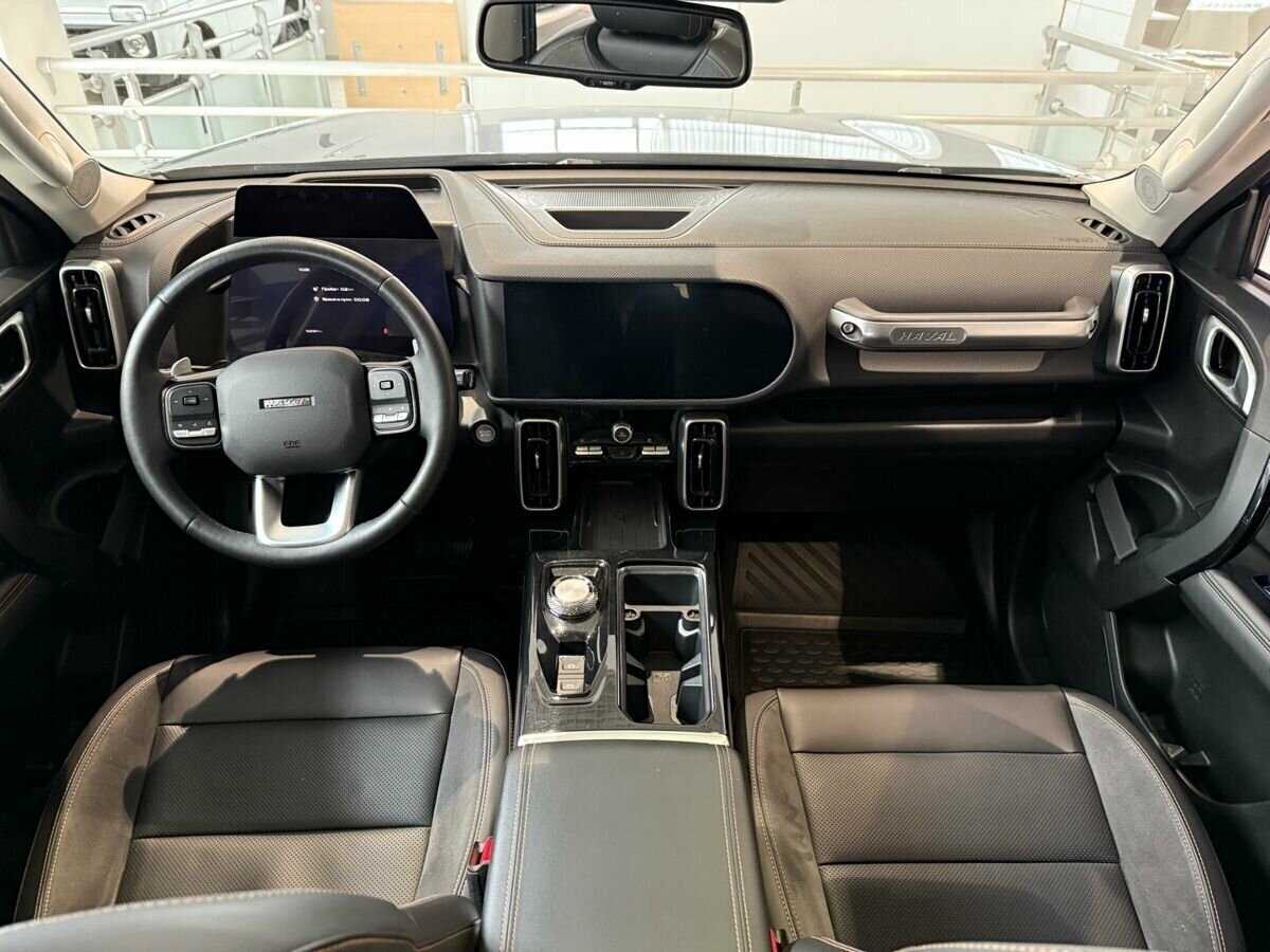 Купить Haval Dargo с пробегом. Фото: #18