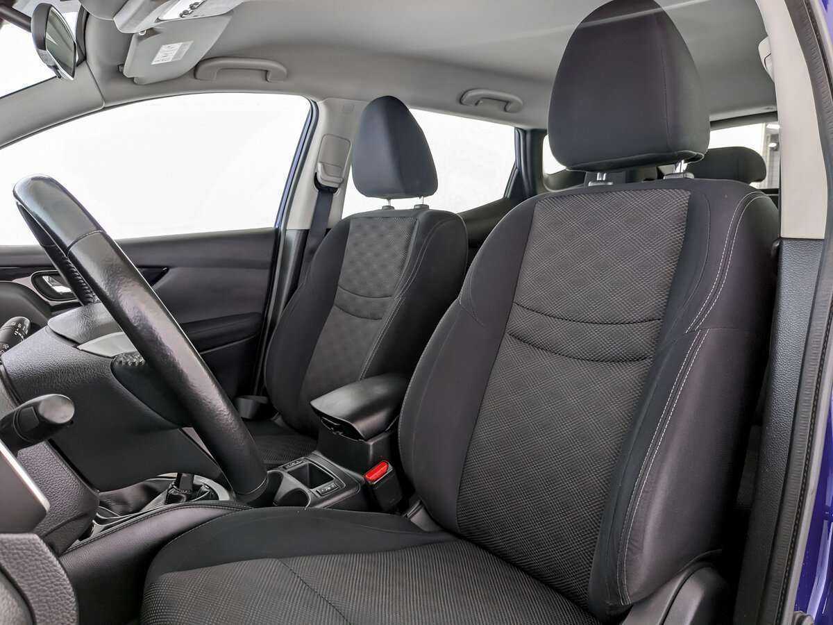 Купить Nissan Qashqai с пробегом. Фото: #15