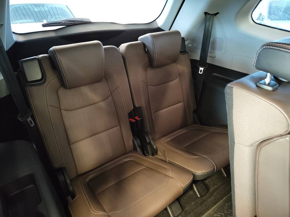 Купить Chery Tiggo 8 Pro с пробегом. Фото: #6