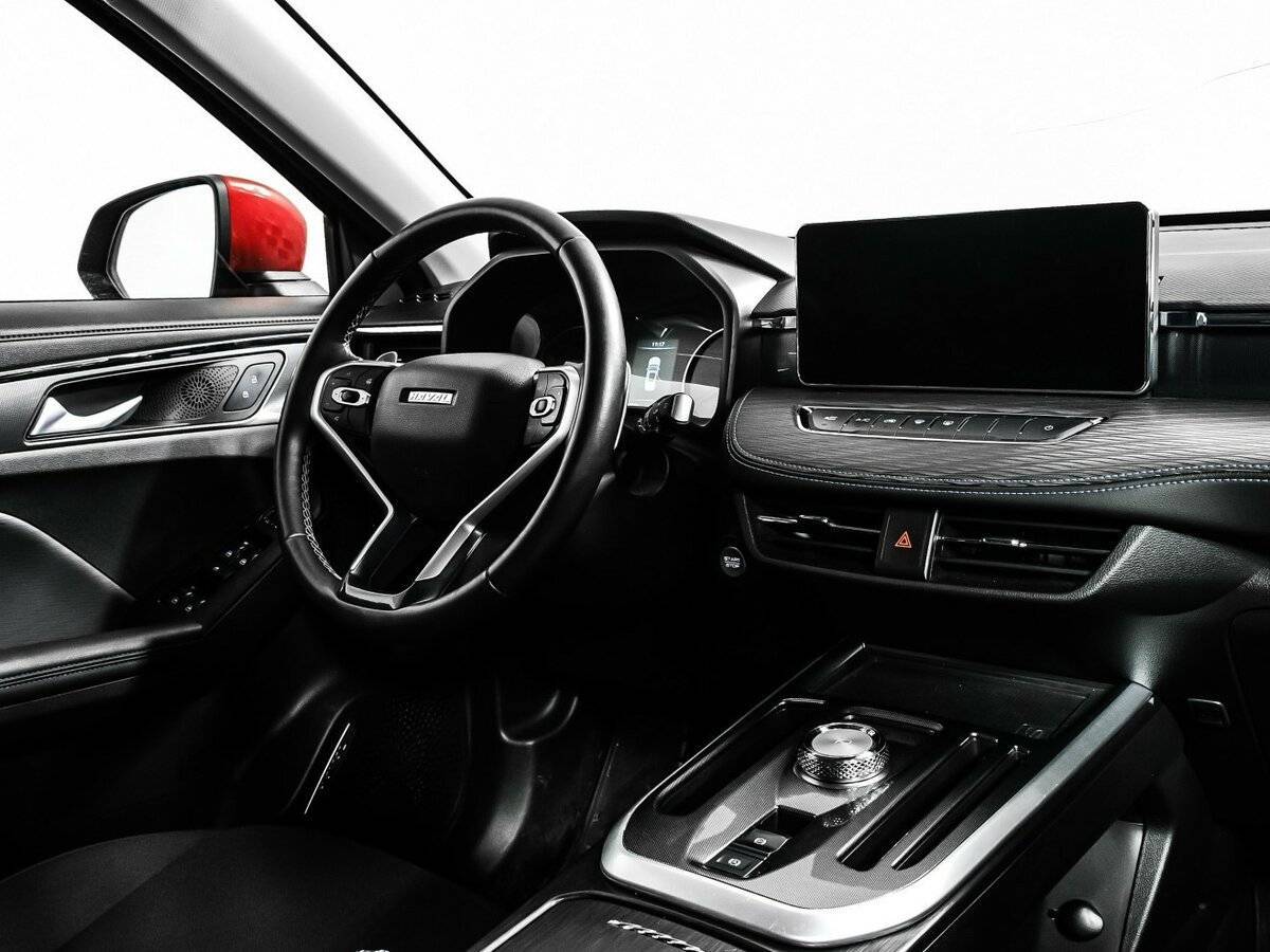 Купить Haval Jolion с пробегом. Фото: #8