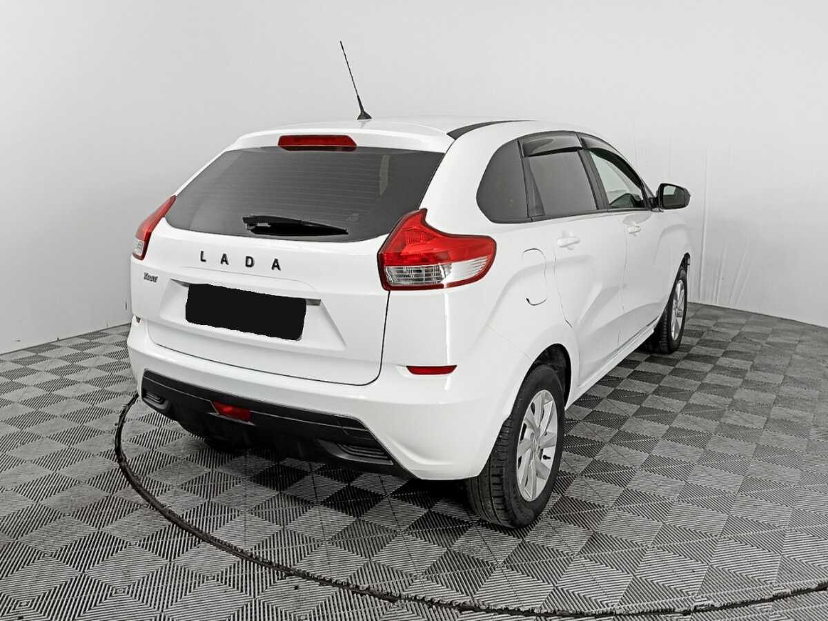 Купить Lada (ВАЗ) XRAY с пробегом. Фото: #3