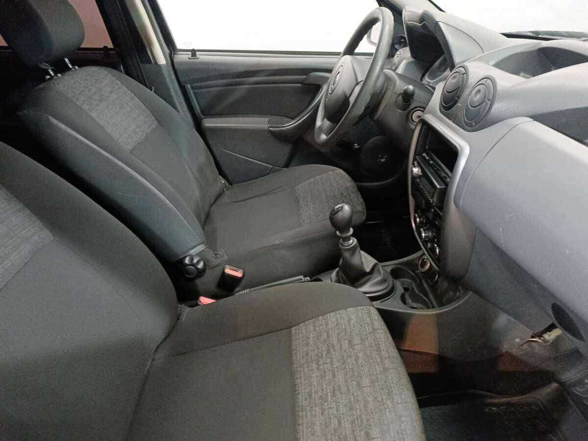 Купить Renault Duster с пробегом. Фото: #9