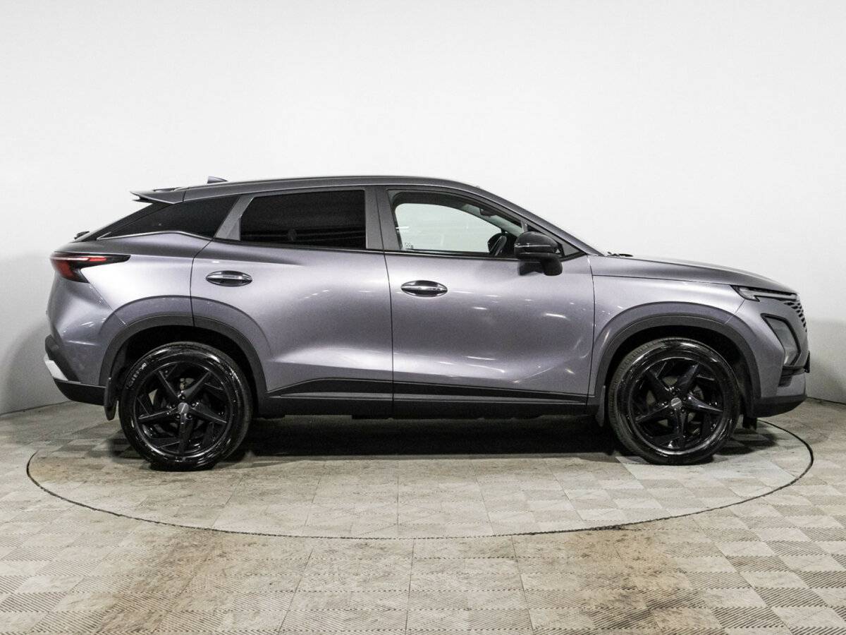 Купить OMODA C5 с пробегом. Фото: #3