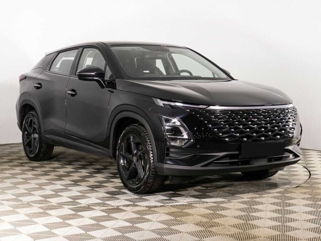 Купить OMODA C5 с пробегом. Фото: #2