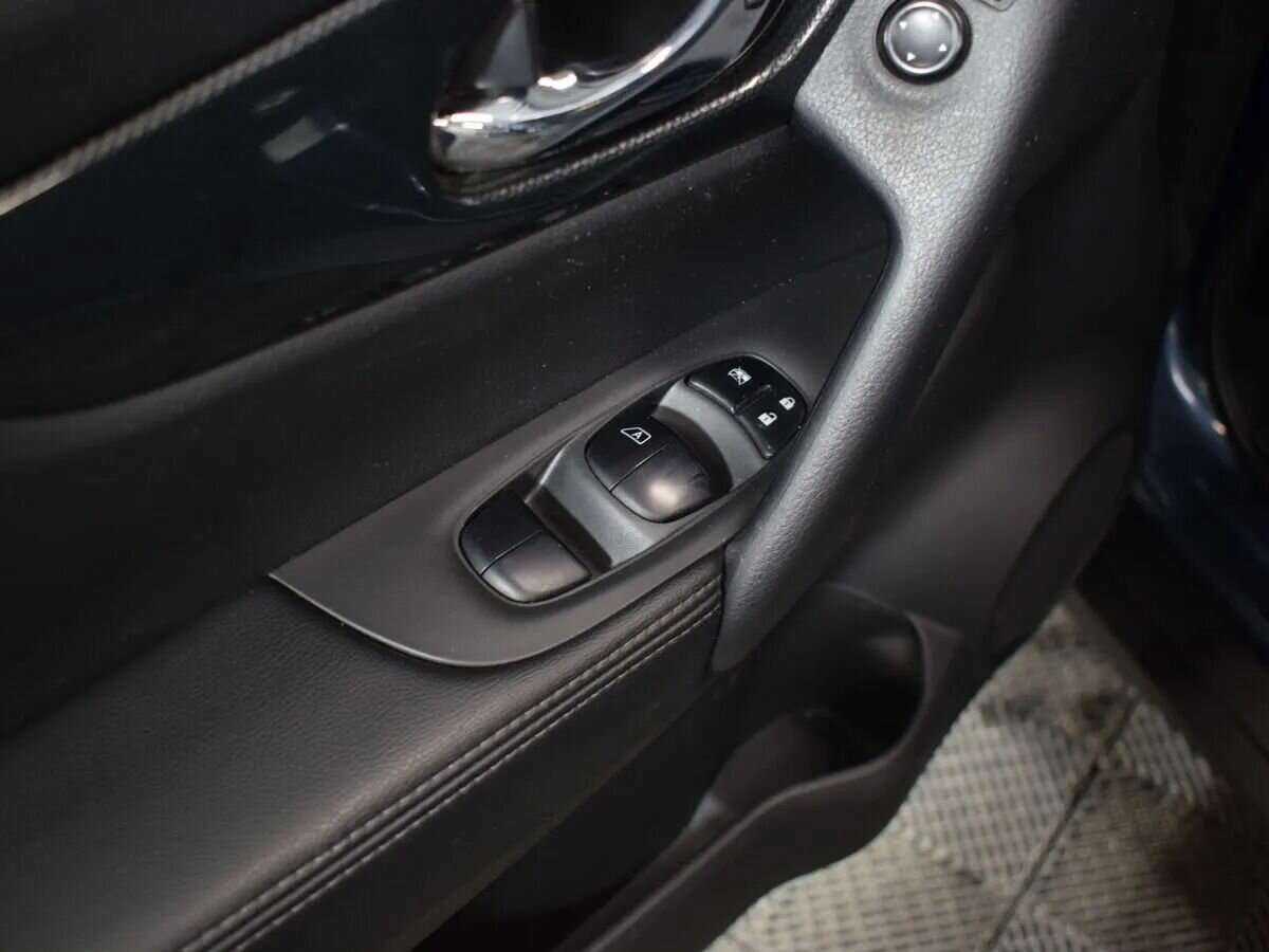 Купить Nissan X-Trail с пробегом. Фото: #15