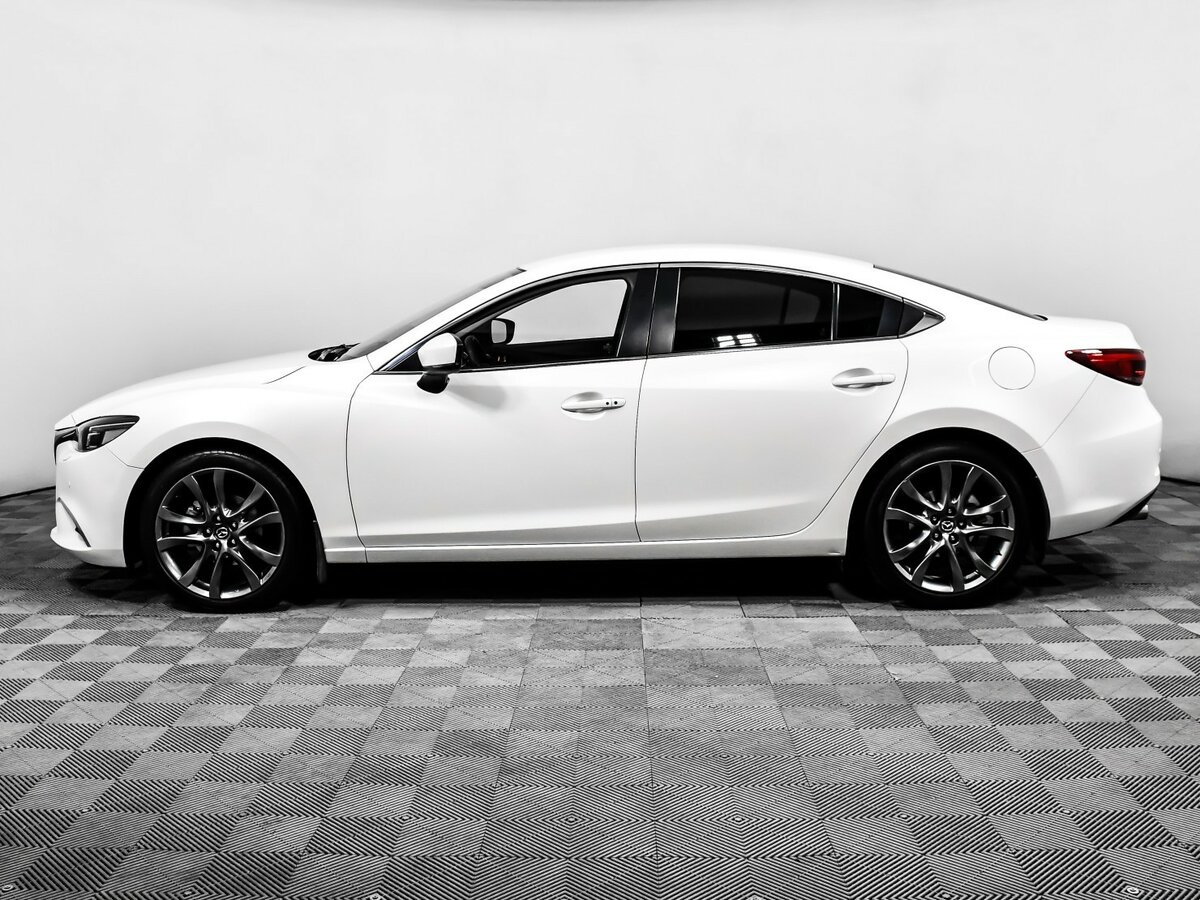 Купить Mazda 6 с пробегом. Фото: #7