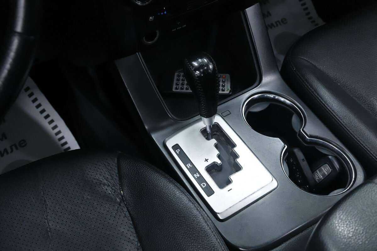 Купить Kia Sorento с пробегом. Фото: #17