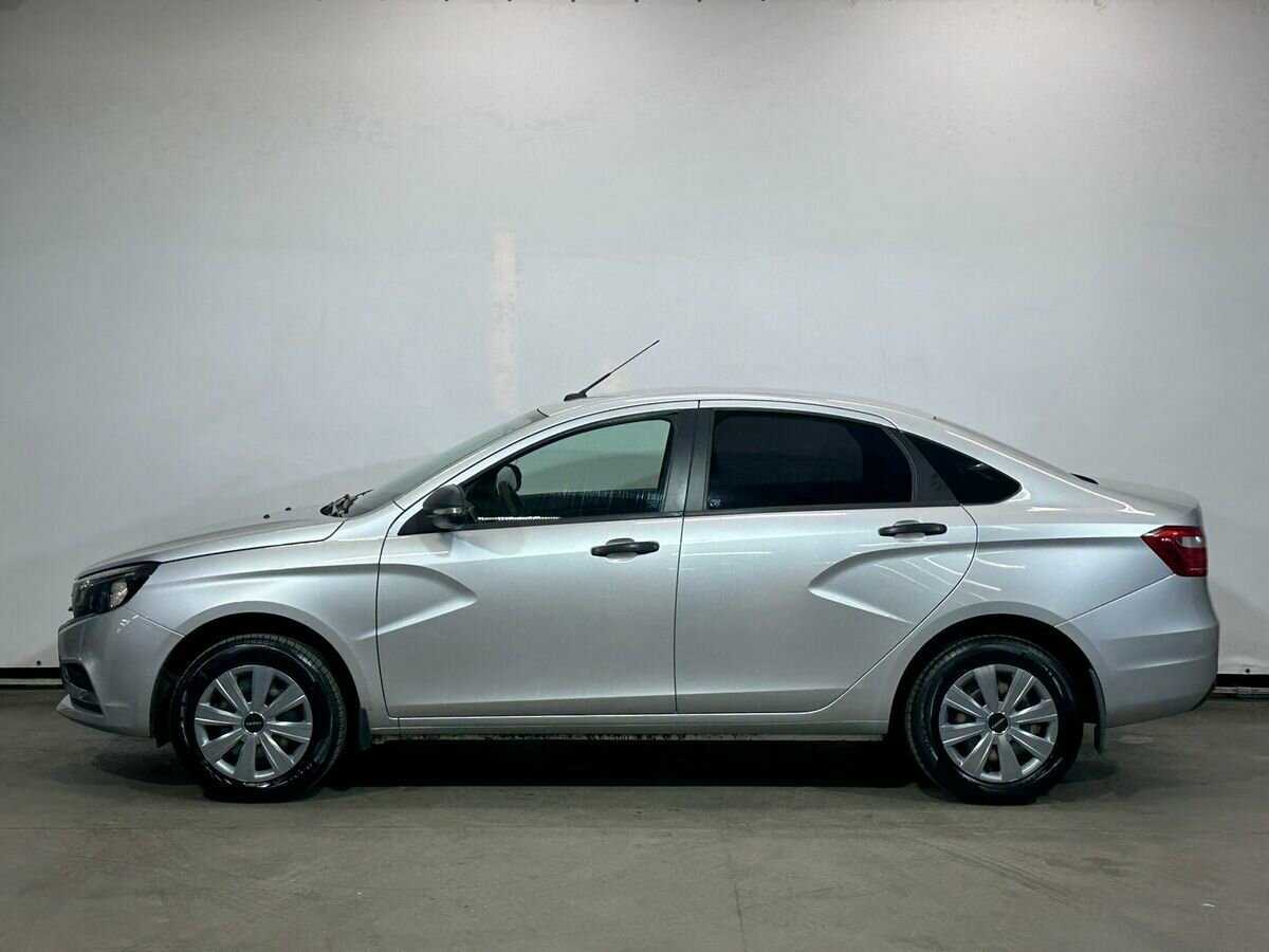 Купить Lada (ВАЗ) Vesta с пробегом. Фото: #7