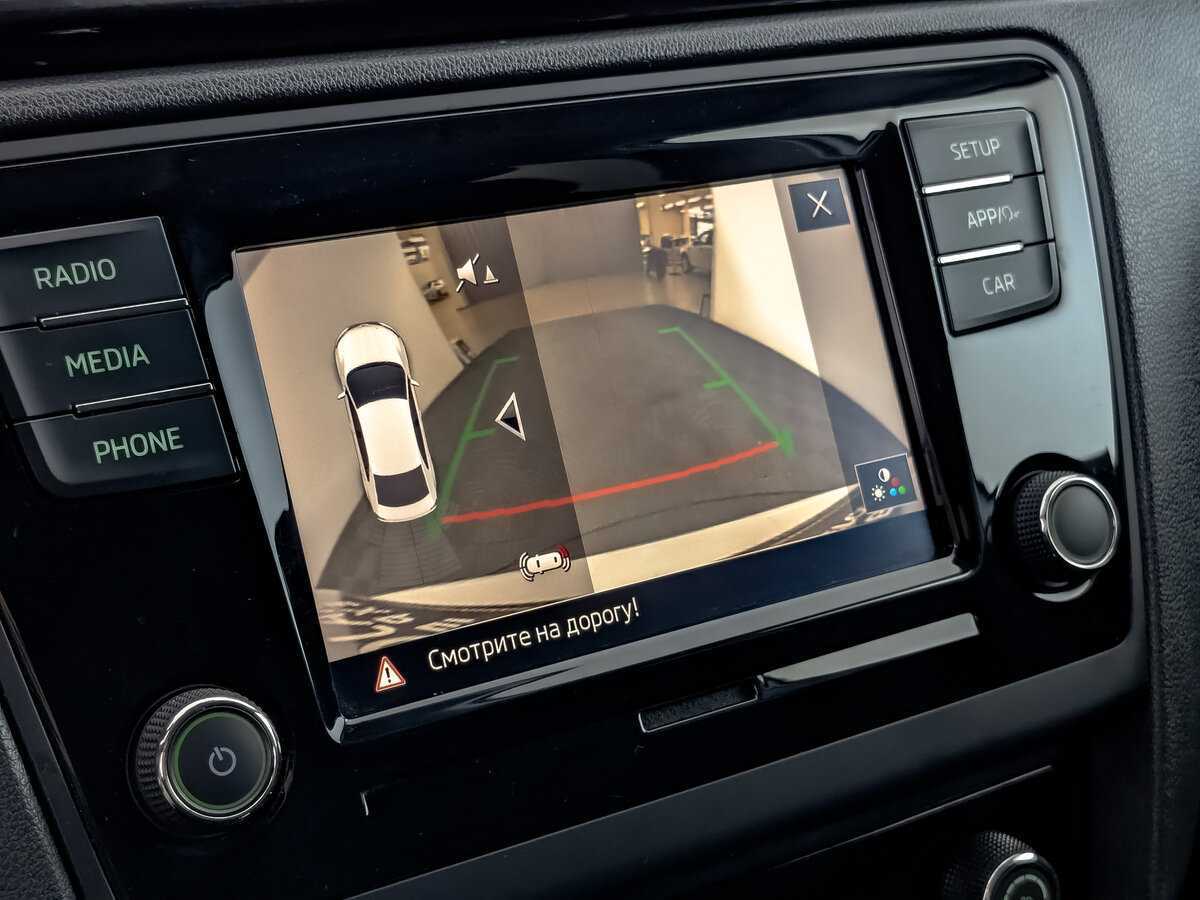 Купить Skoda Rapid с пробегом. Фото: #22