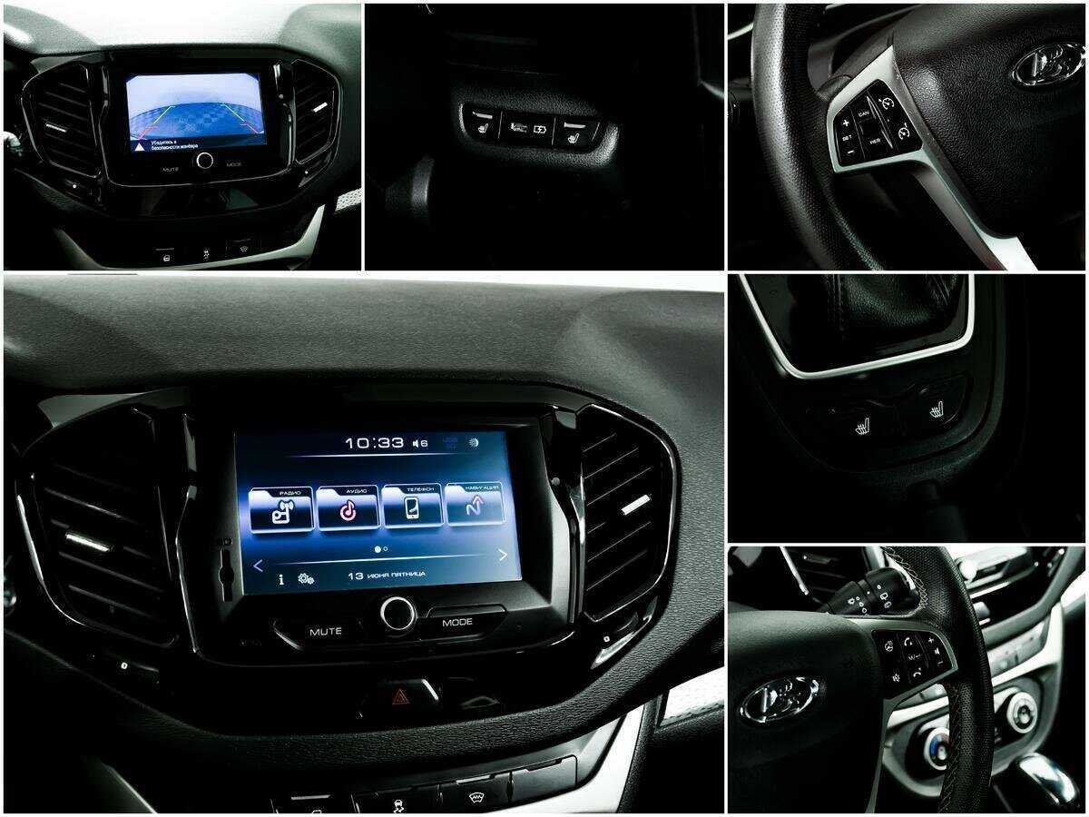 Купить Lada (ВАЗ) Vesta с пробегом. Фото: #14