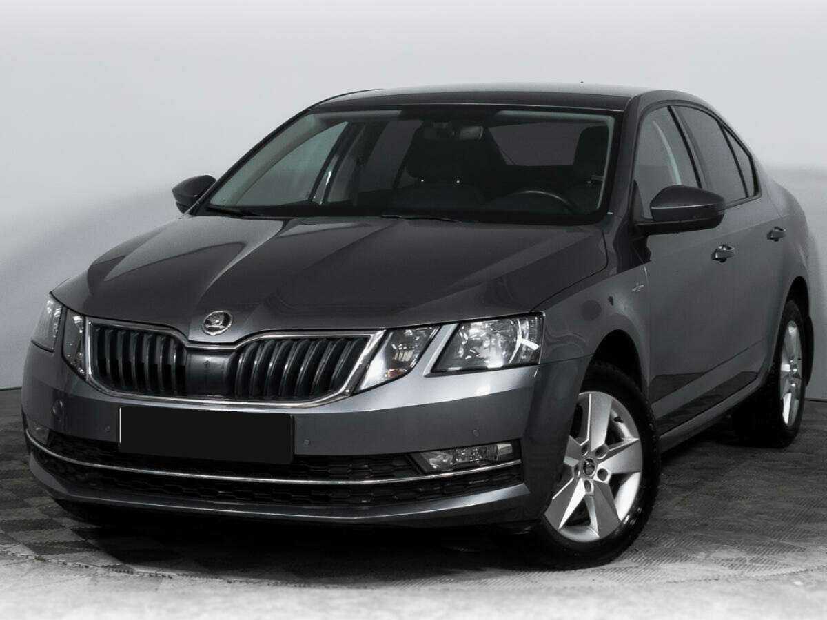 Купить Skoda Octavia с пробегом. Посмотреть фото