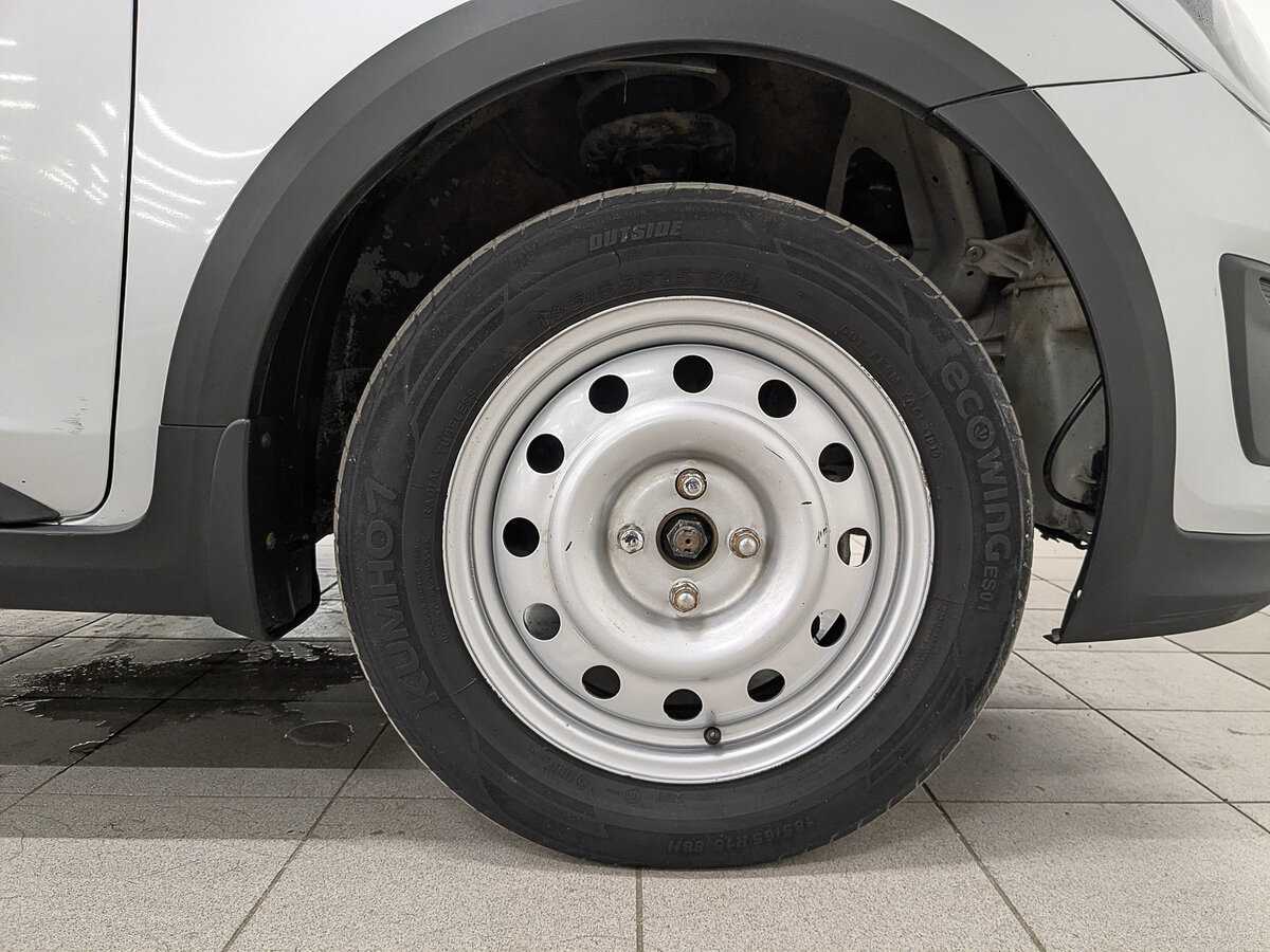 Купить Kia Rio с пробегом. Фото: #11