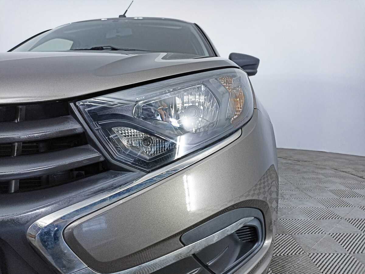 Купить Lada (ВАЗ) Granta с пробегом. Фото: #16