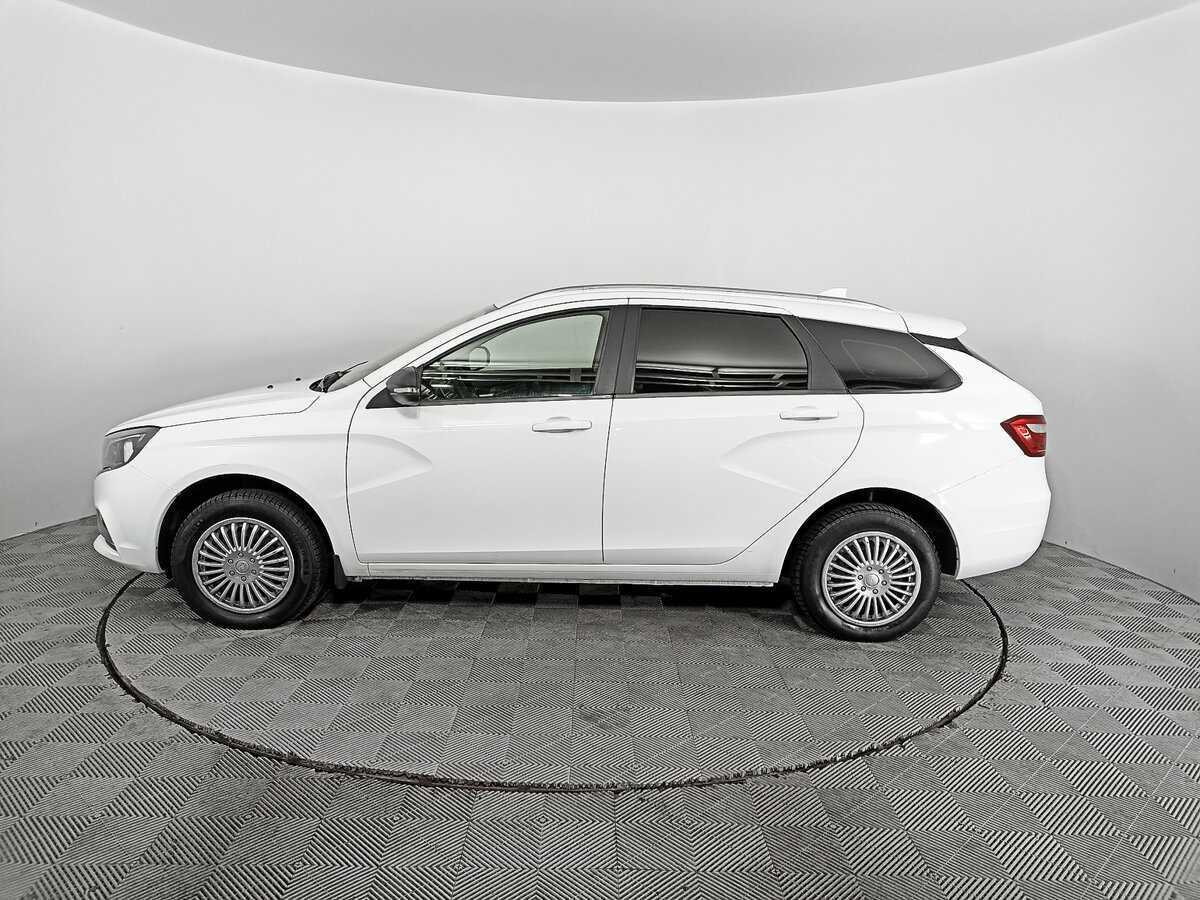 Купить Lada (ВАЗ) Vesta с пробегом. Фото: #7