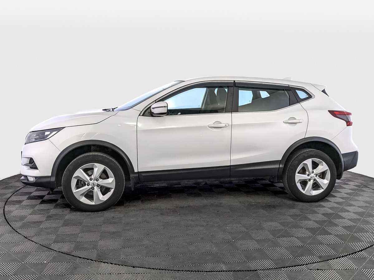 Купить Nissan Qashqai с пробегом. Фото: #7