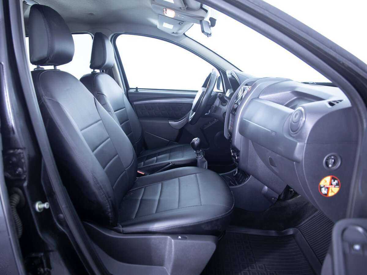Купить Renault Duster с пробегом. Фото: #9