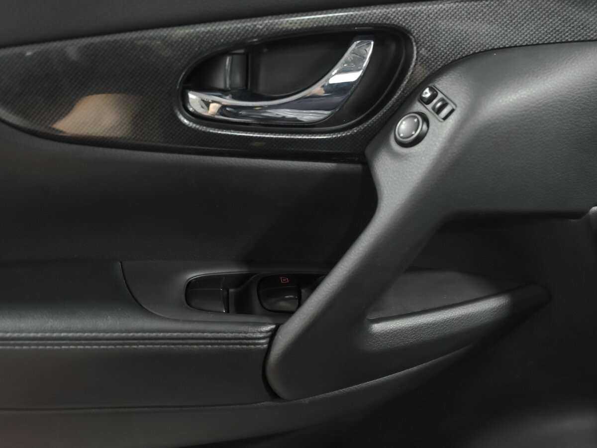 Купить Nissan X-Trail с пробегом. Фото: #14