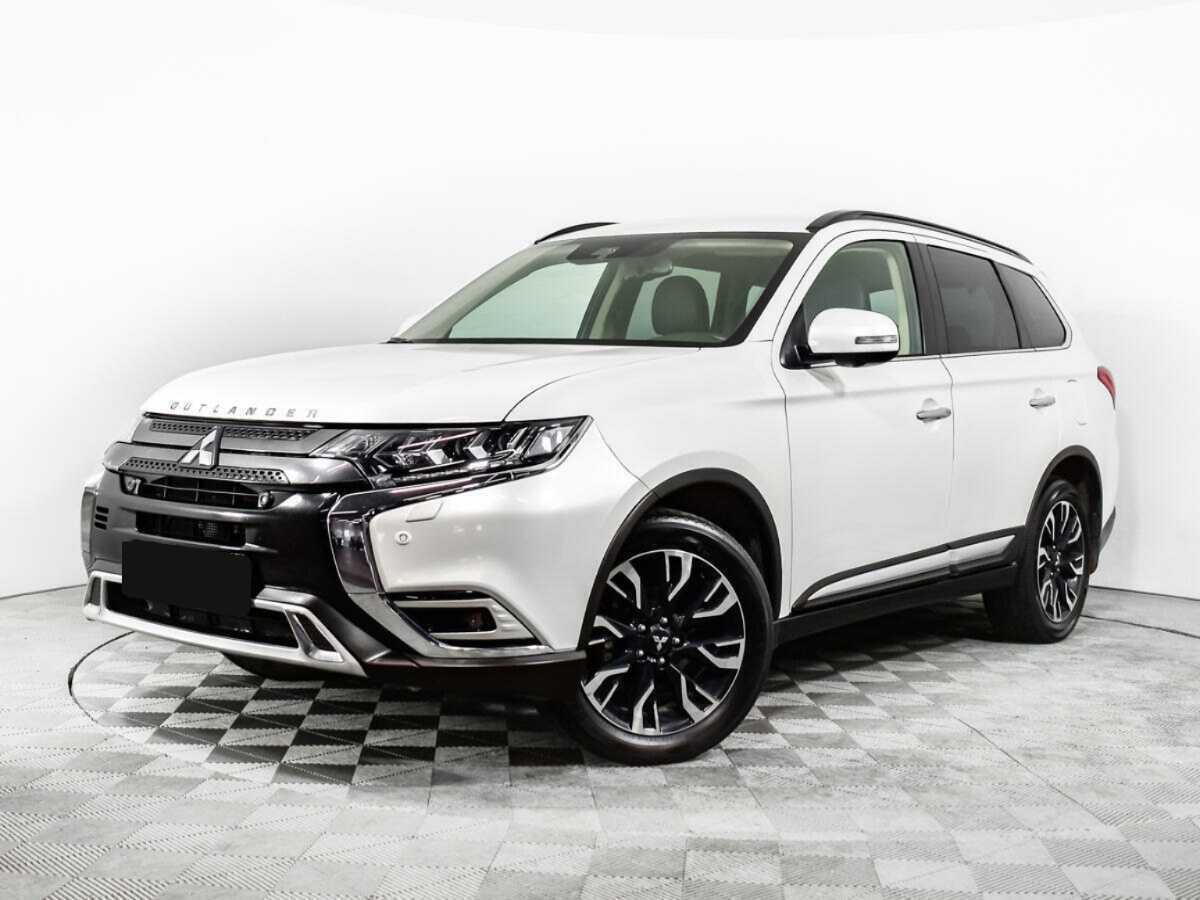 Купить Mitsubishi Outlander с пробегом. Фото: #0