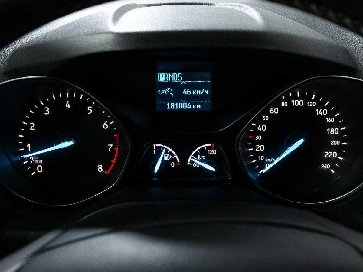 Купить Ford Kuga с пробегом. Фото: #11