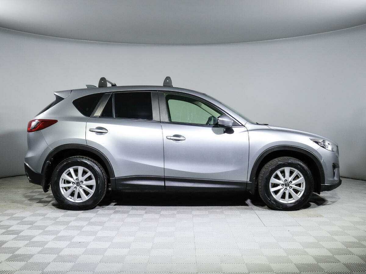 Купить Mazda CX-5 с пробегом. Фото: #3
