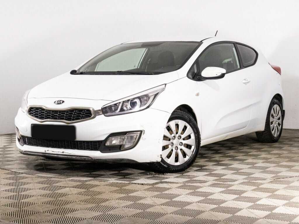 Купить Kia Ceed с пробегом. Фото: #0