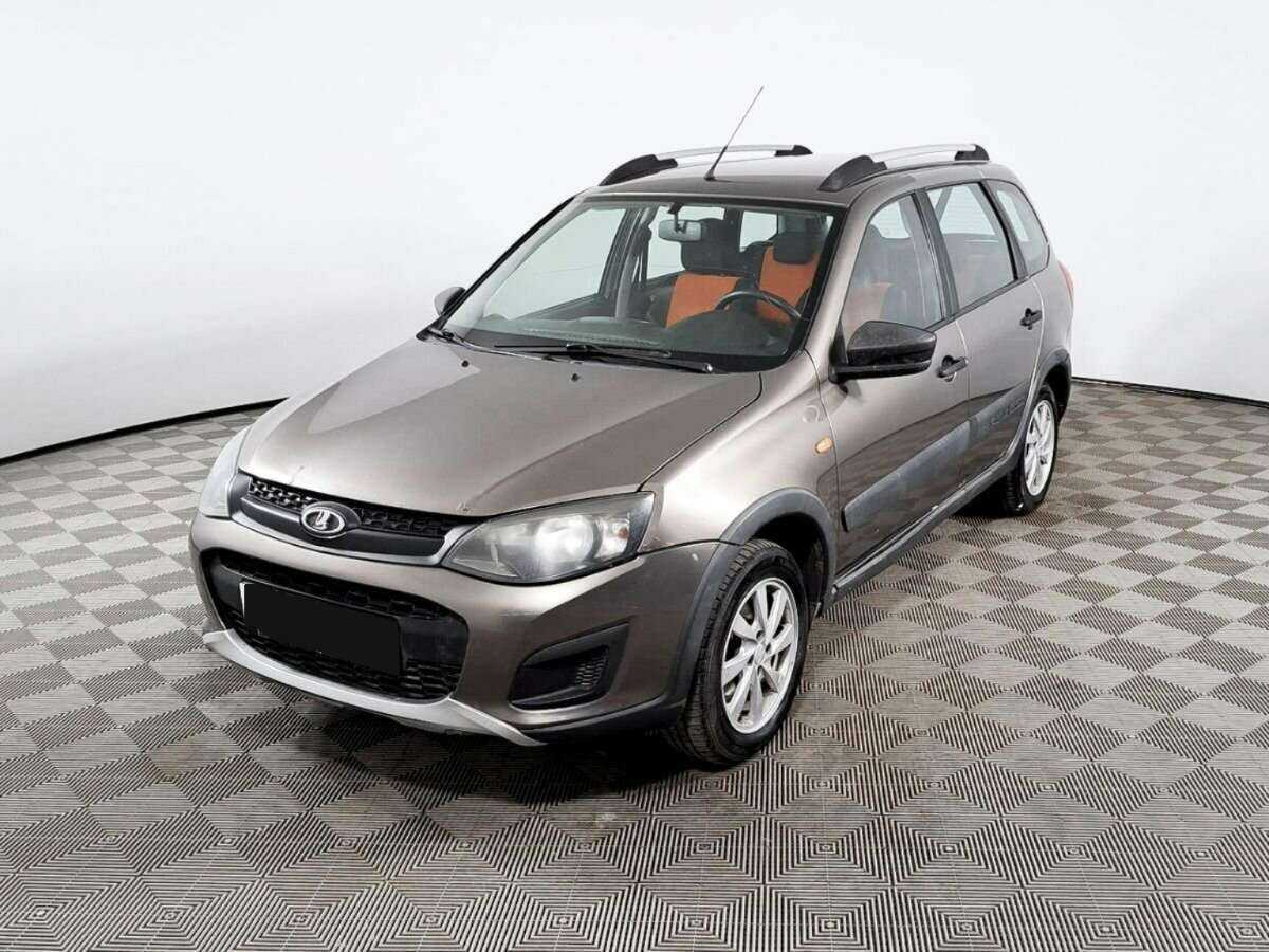 Купить Lada (ВАЗ) Kalina с пробегом. Фото: #0