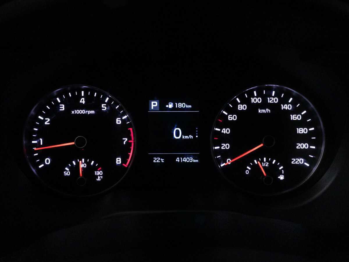 Купить Kia Rio с пробегом. Фото: #11