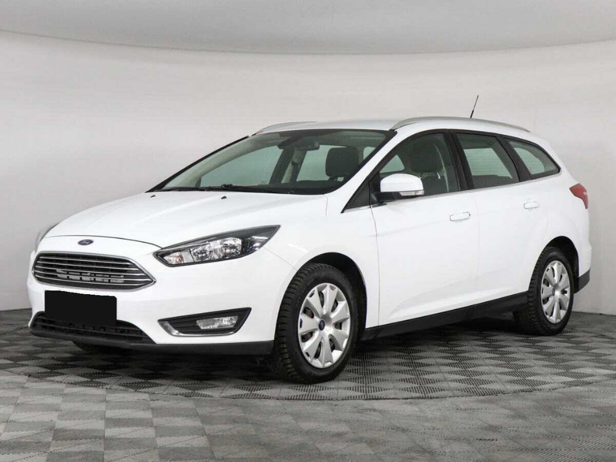 Купить Ford Focus с пробегом. Фото: #0