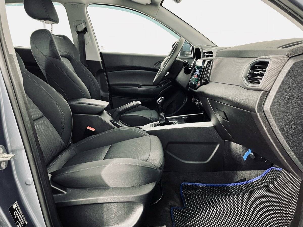 Купить Chery Tiggo 4 с пробегом. Фото: #19