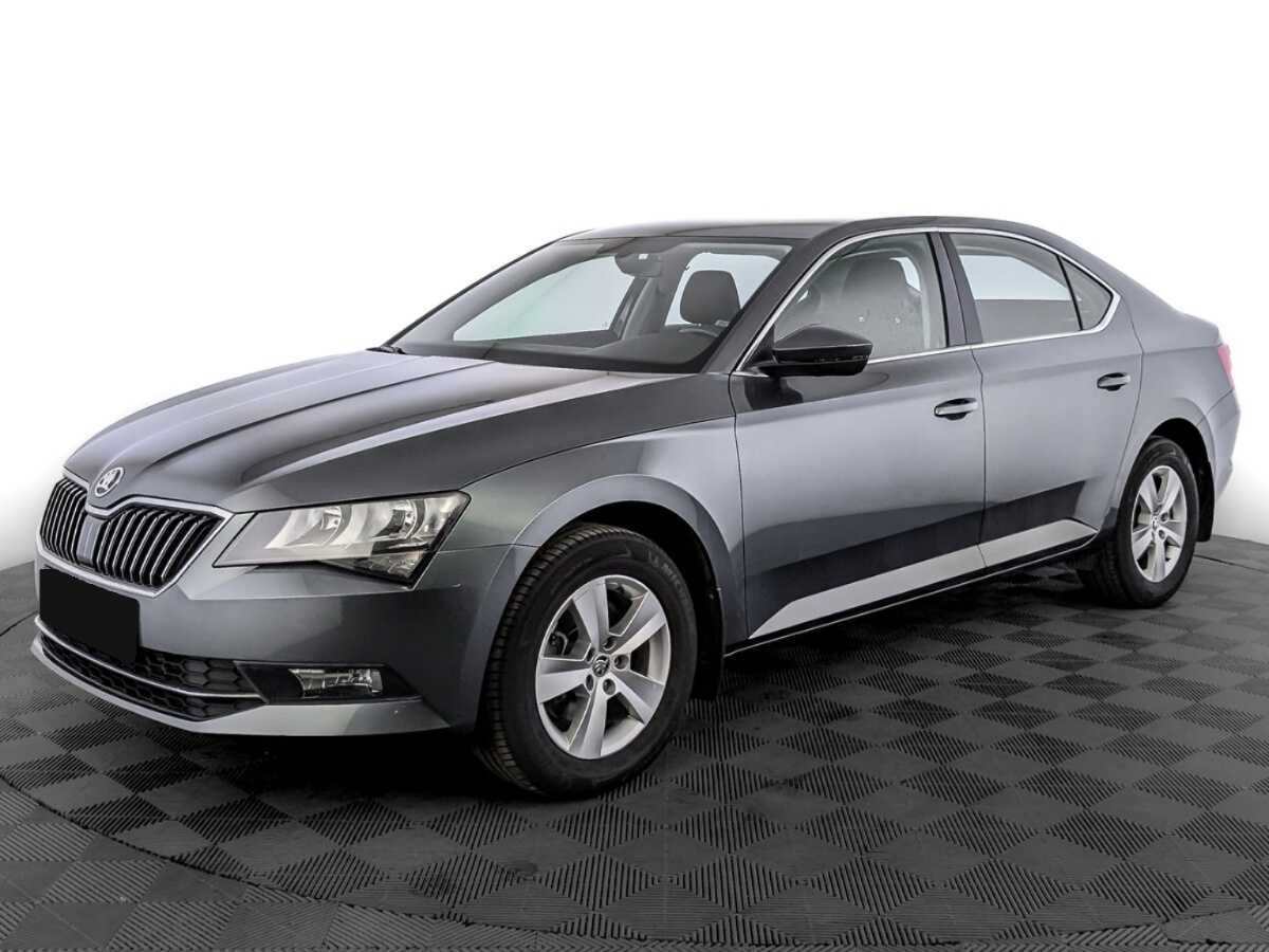 Купить Skoda Superb с пробегом. Посмотреть фото