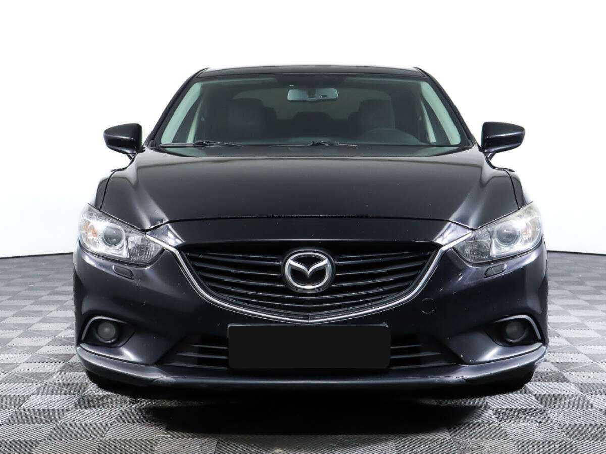 Купить Mazda 6 с пробегом. Фото: #1