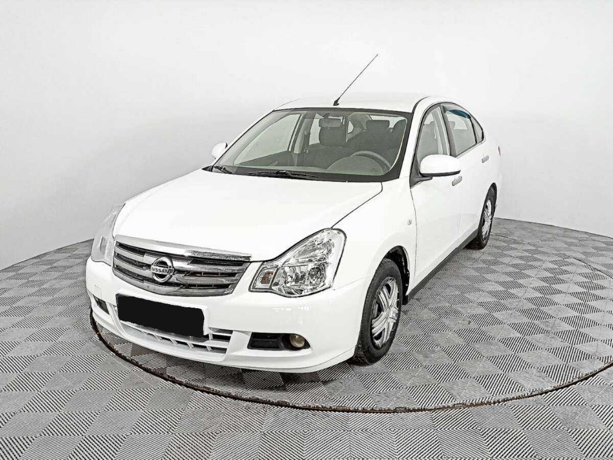 Купить Nissan Almera с пробегом. Фото: #0