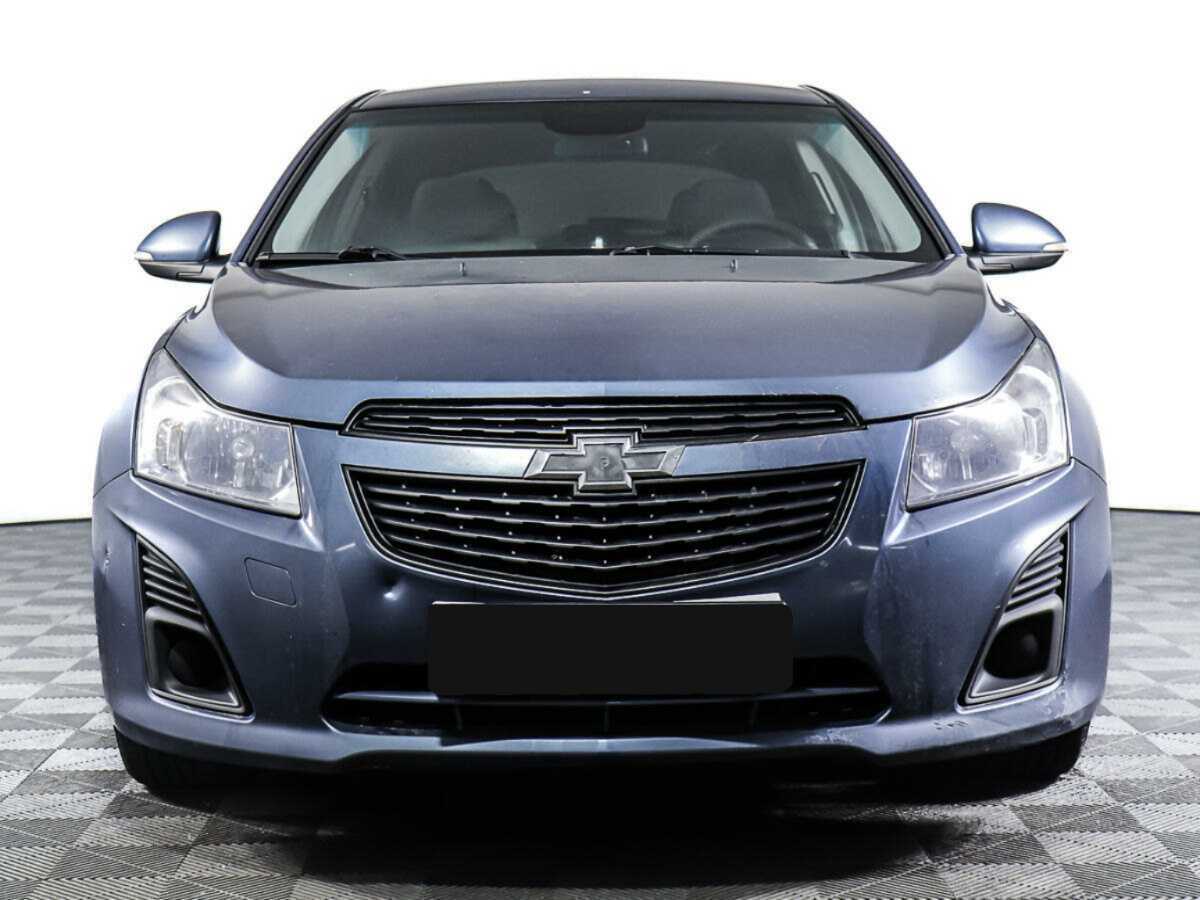 Купить Chevrolet Cruze с пробегом. Фото: #1