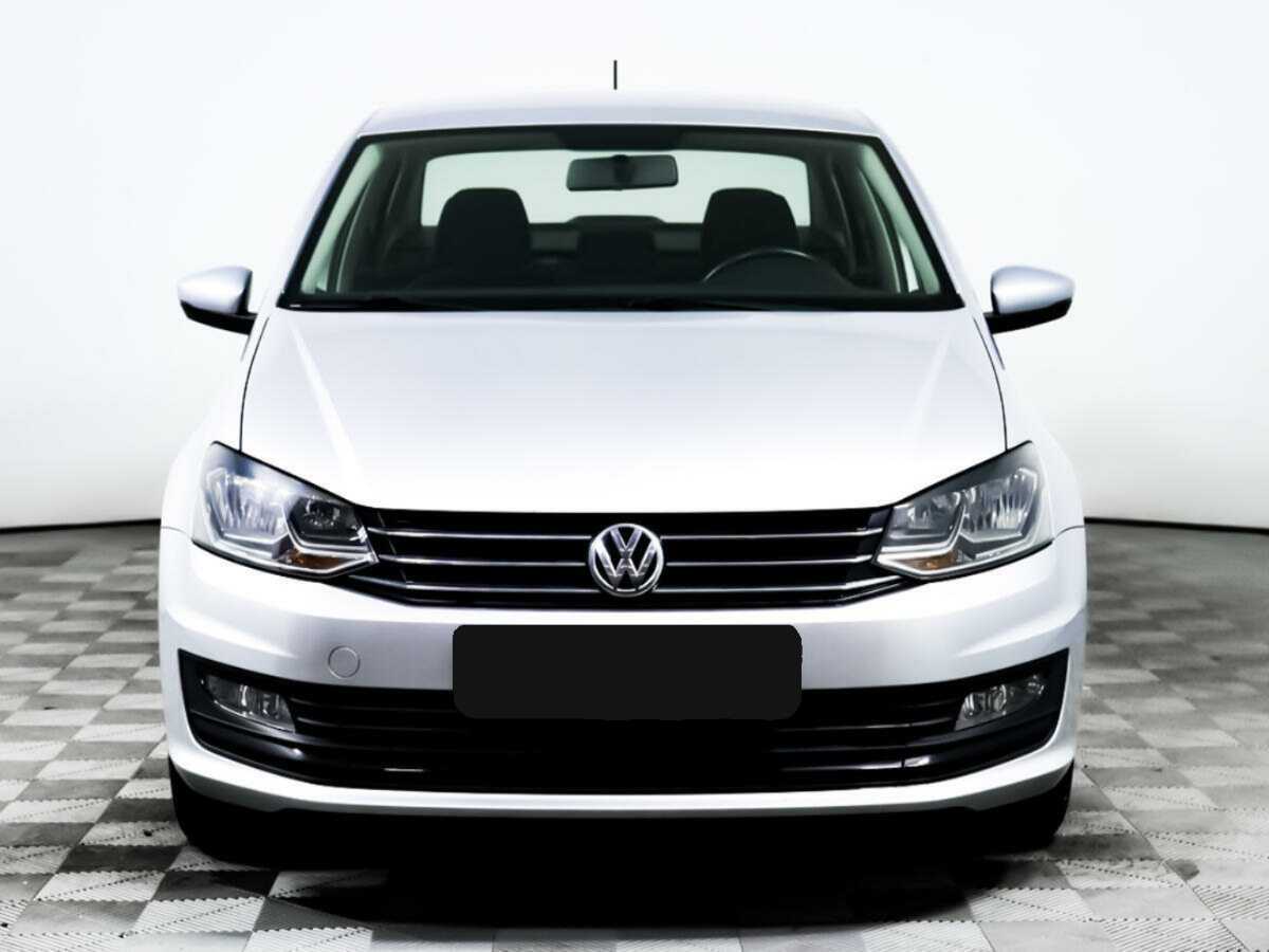 Купить Volkswagen Polo с пробегом. Фото: #1