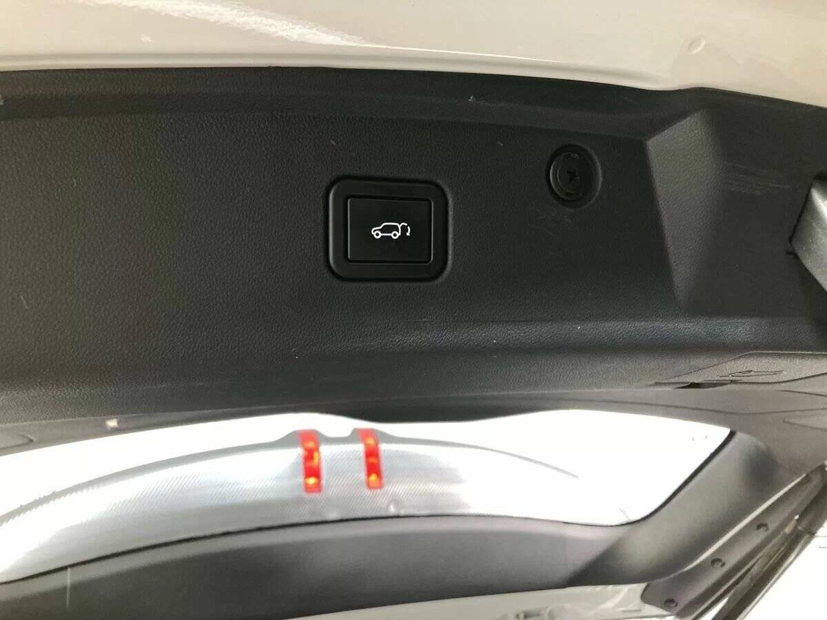 Купить Changan CS75 Plus с пробегом. Фото: #7