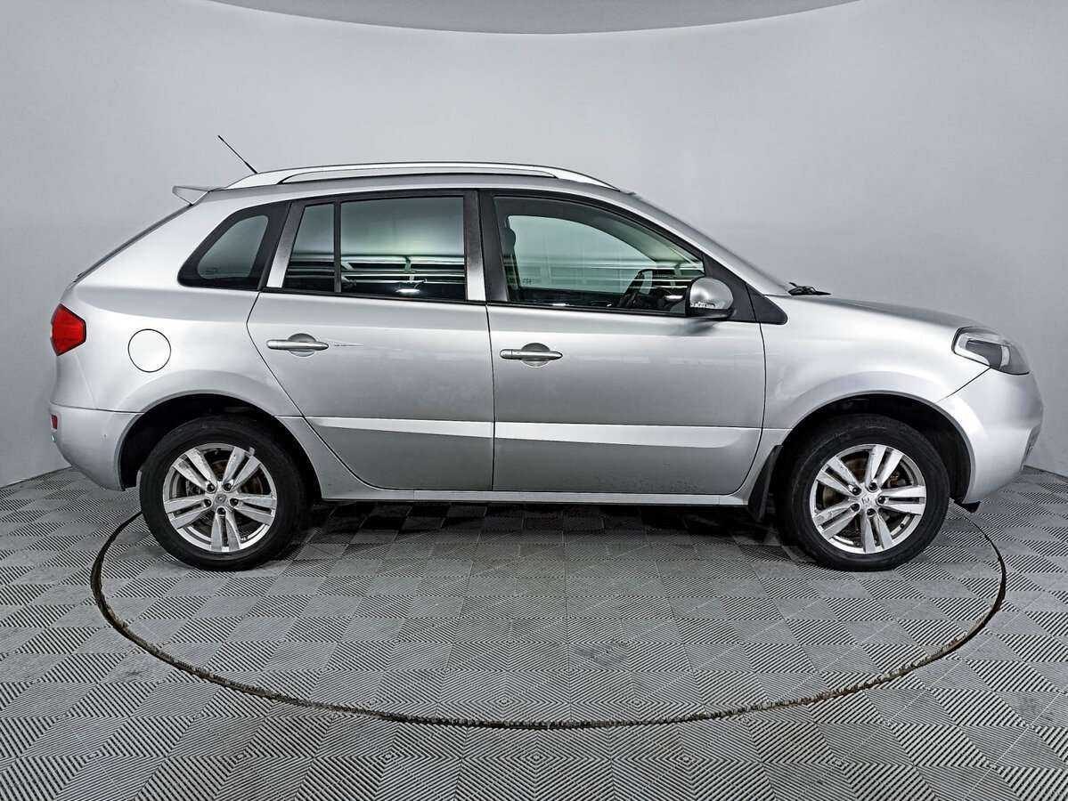 Купить Renault Koleos с пробегом. Фото: #3