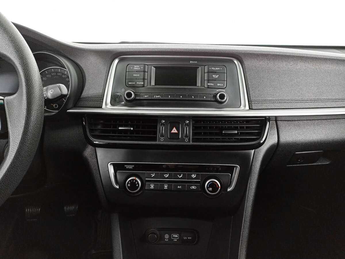 Купить Kia Optima с пробегом. Фото: #12